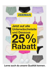 Zeeman Flugblatt woche 18 Seite 16