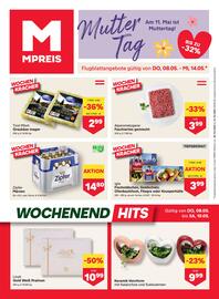 MPreis Flugblatt woche 19 Seite 1