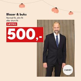 Dansk Outlet tilbudsavis uge 18 Side 1