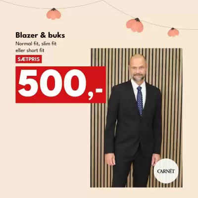 Dansk Outlet tilbudsavis (gælder indtil 8-05)