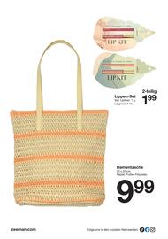 Zeeman Prospekt woche 18 Seite 14