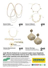 Zeeman Prospekt woche 18 Seite 15