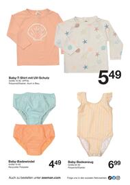Zeeman Prospekt woche 18 Seite 2
