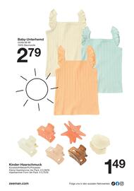 Zeeman Prospekt woche 18 Seite 6