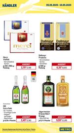 METRO Prospekt woche 19 Seite 2