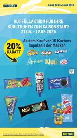METRO Prospekt woche 19 Seite 3