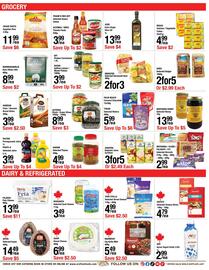 Arz Fine Foods flyer week 18 Page 3