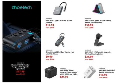 Canada Computers flyer week 18 Page 12
