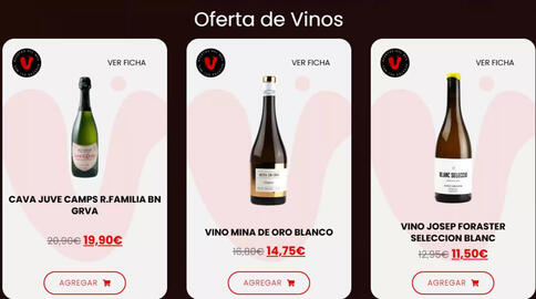 Folleto Vinalium Página 1