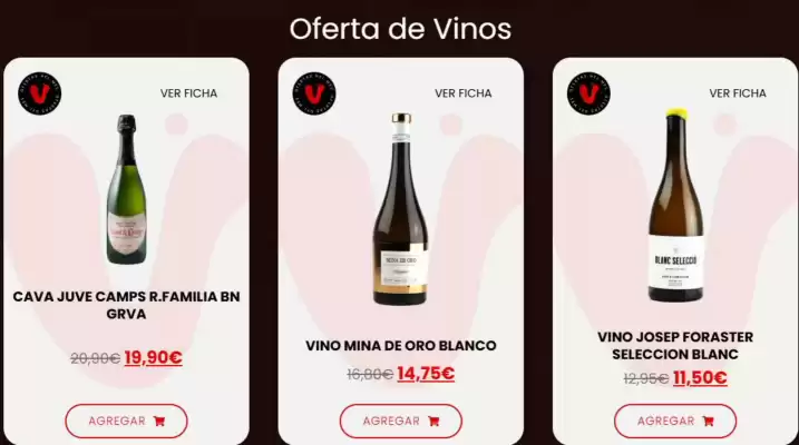 Folleto Vinalium (válido hasta el 31-05)