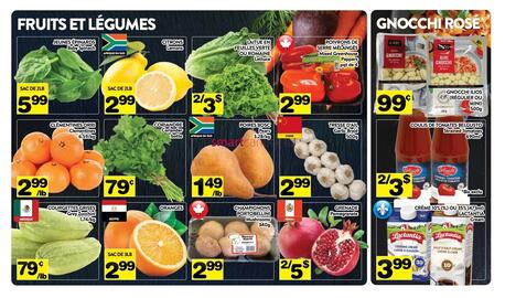 Supermarché PA flyer week 18 Page 2