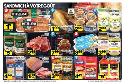 Supermarché PA flyer week 18 Page 3