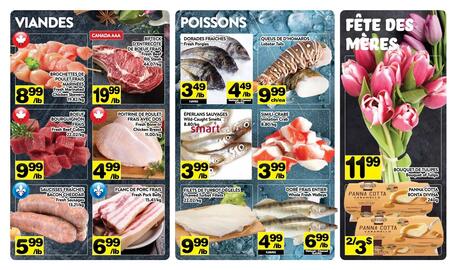 Supermarché PA flyer week 18 Page 4