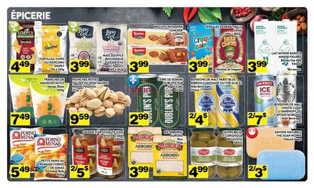 Supermarché PA flyer week 18 Page 5