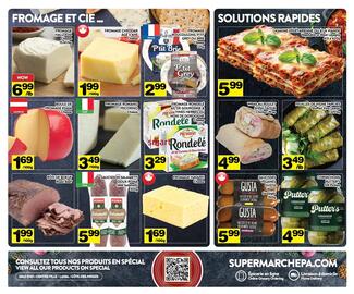 Supermarché PA flyer week 18 Page 6