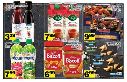 Supermarché PA flyer week 18 Page 7