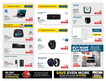 Visions Electronics flyer week 18 Page 3