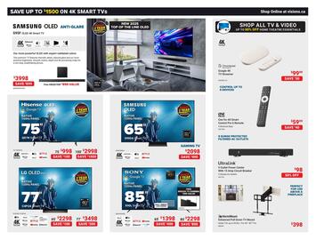 Visions Electronics flyer week 18 Page 4