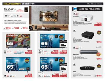 Visions Electronics flyer week 18 Page 5