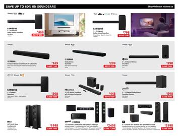 Visions Electronics flyer week 18 Page 7
