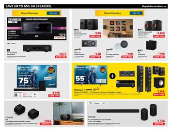 Visions Electronics flyer week 18 Page 8