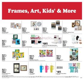 Michaels flyer week 18 Page 2