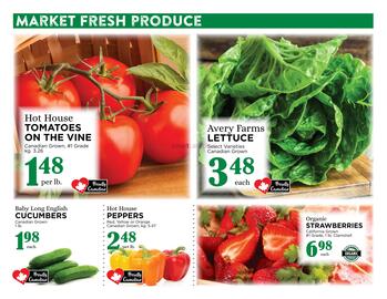 Pemberton Valley Supermarket flyer week 18 Page 10