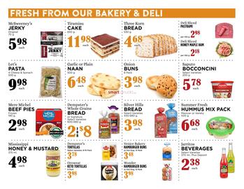 Pemberton Valley Supermarket flyer week 18 Page 3