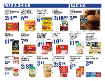 Pemberton Valley Supermarket flyer week 18 Page 6