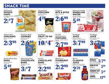 Pemberton Valley Supermarket flyer week 18 Page 7