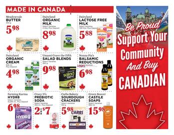 Pemberton Valley Supermarket flyer week 18 Page 8