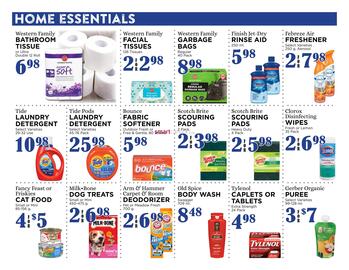 Pemberton Valley Supermarket flyer week 18 Page 9