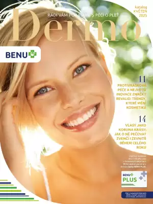 Benu leták (platné do 31-05)