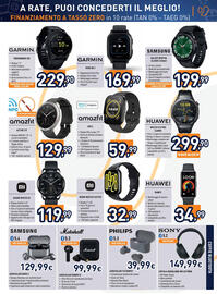Volantino Unieuro Pagina 31