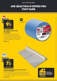 Catalogue Tout faire matériaux page 2