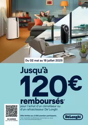 Catalogue Boulanger (valable jusqu'au 18-07)