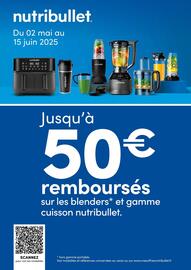 Catalogue Boulanger page 1