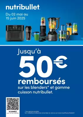 Catalogue Boulanger (valable jusqu'au 15-06)