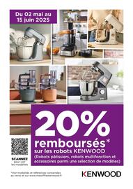 Catalogue Boulanger page 1