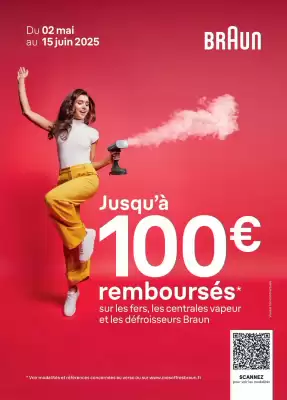 Catalogue Boulanger (valable jusqu'au 15-06)