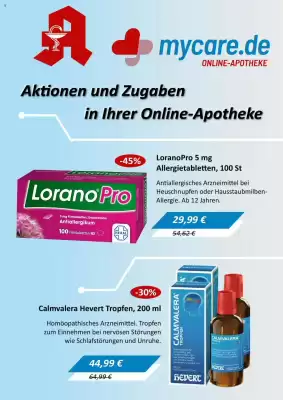 Mycare Prospekt (gültig bis 2-06)