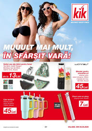 Catalog Kik Pagină 1