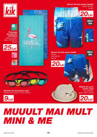 Catalog Kik Pagină 2