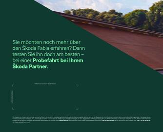 Skoda Prospekt Seite 14