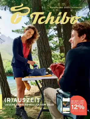 Tchibo Prospekt (gültig bis 31-05)