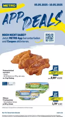METRO Prospekt (gültig bis 10-05)