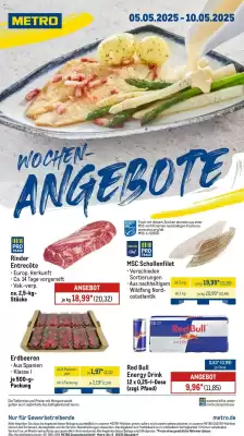 METRO Prospekt (gültig bis 10-05)