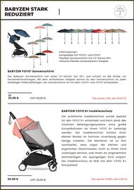 Babyprofi Babymarkt Prospekt Seite 2
