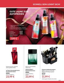 Avon Prospekt Seite 155