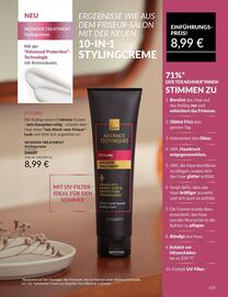 Avon Prospekt Seite 161